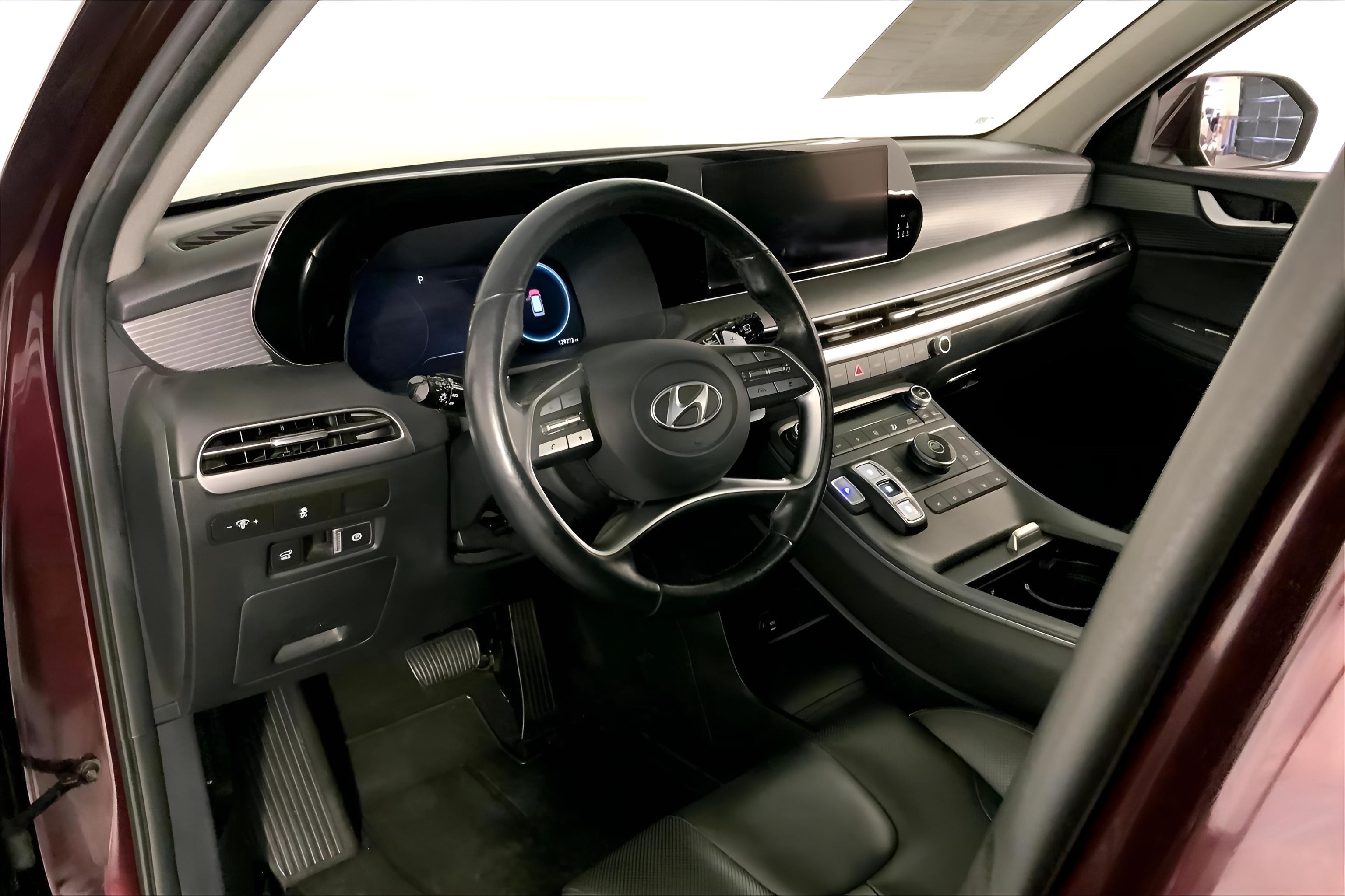 2023 Hyundai Palisade Limited