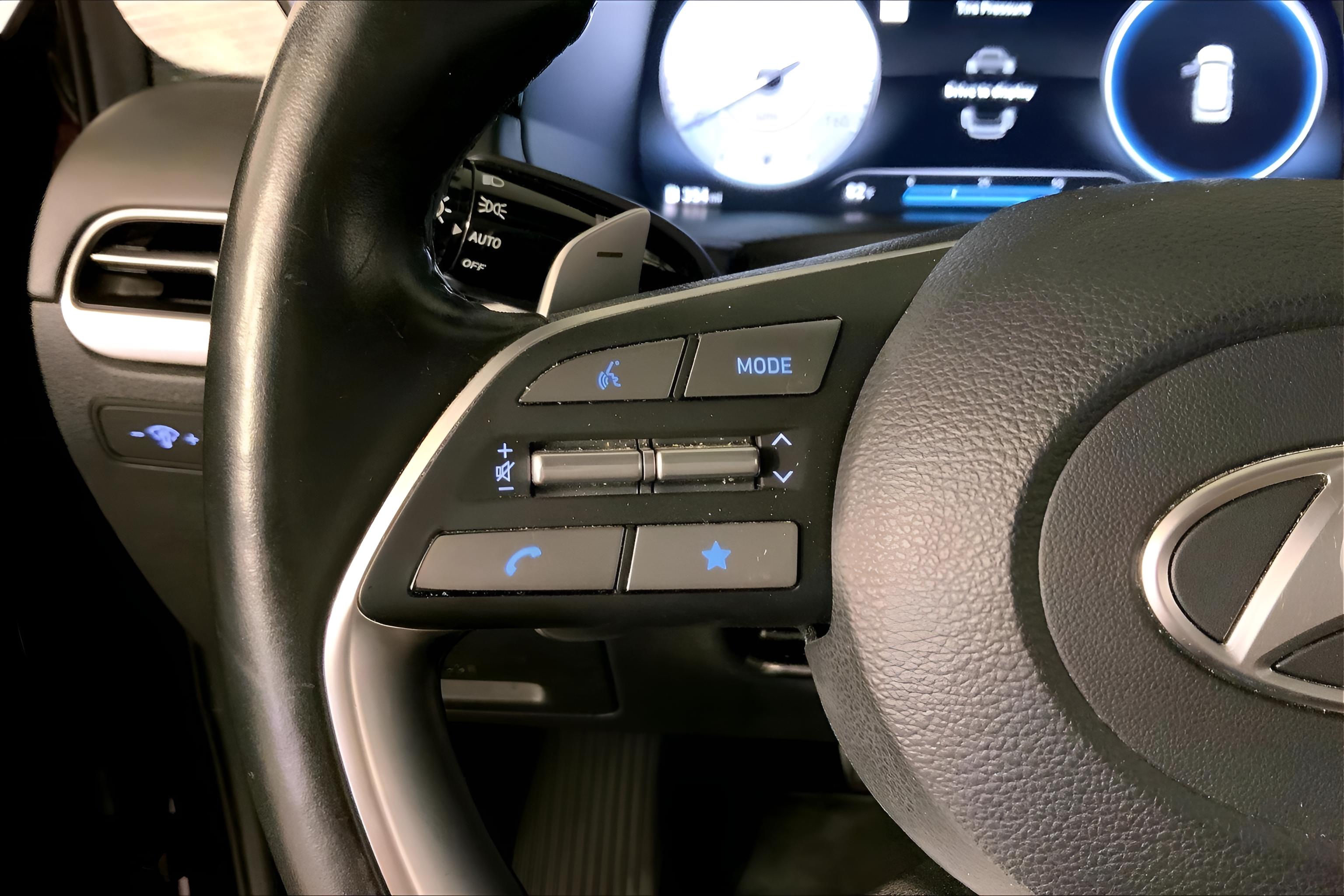 2023 Hyundai Palisade Limited
