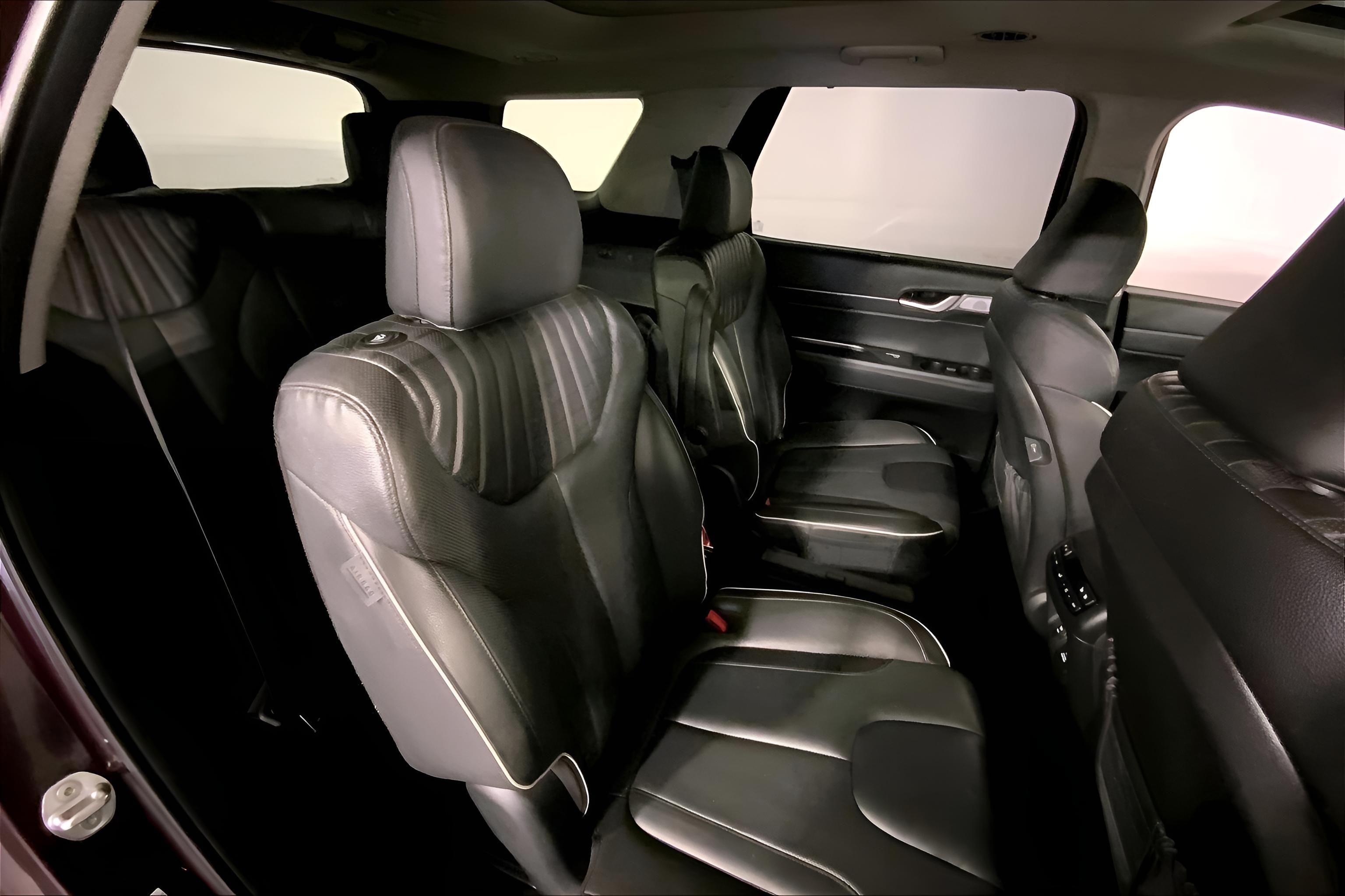 2023 Hyundai Palisade Limited