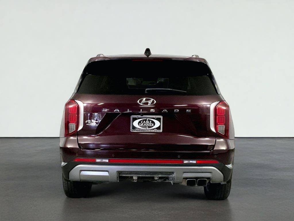 2023 Hyundai Palisade Limited