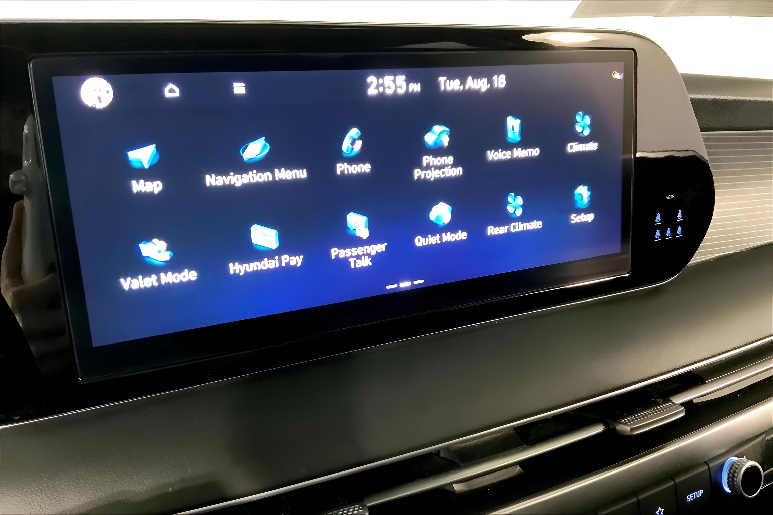 2023 Hyundai Palisade Limited
