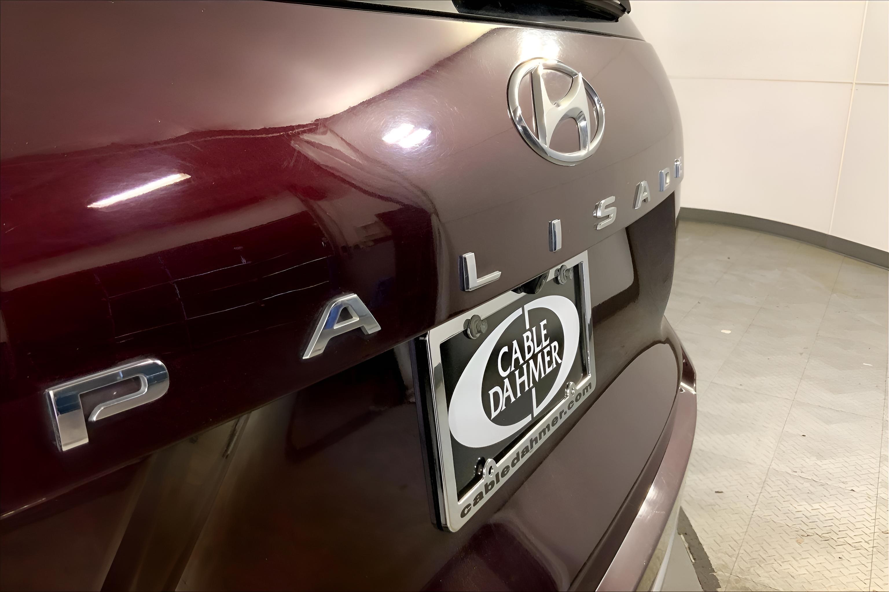 2023 Hyundai Palisade Limited