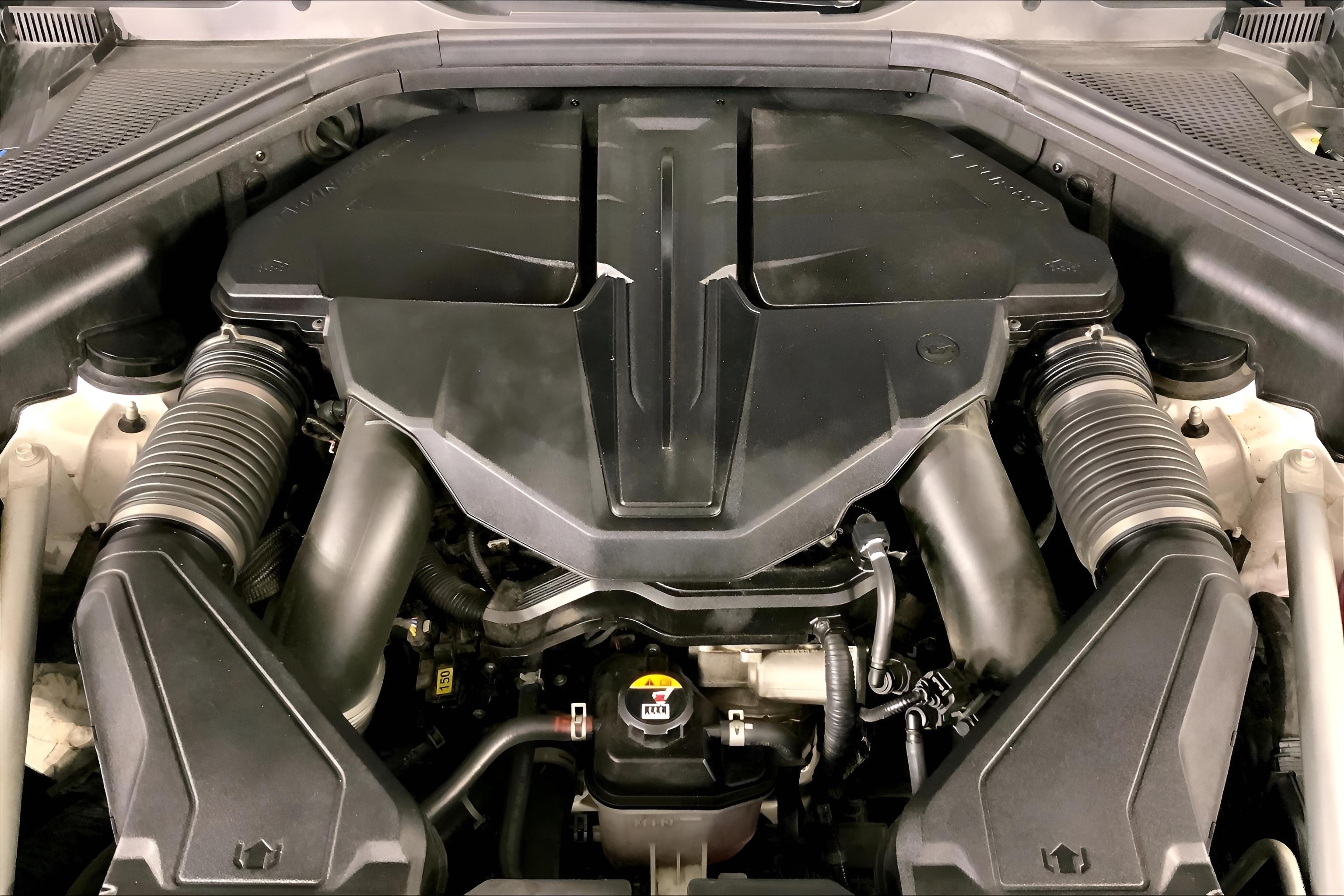 2025 Genesis GV80 Coupe 3.5T
