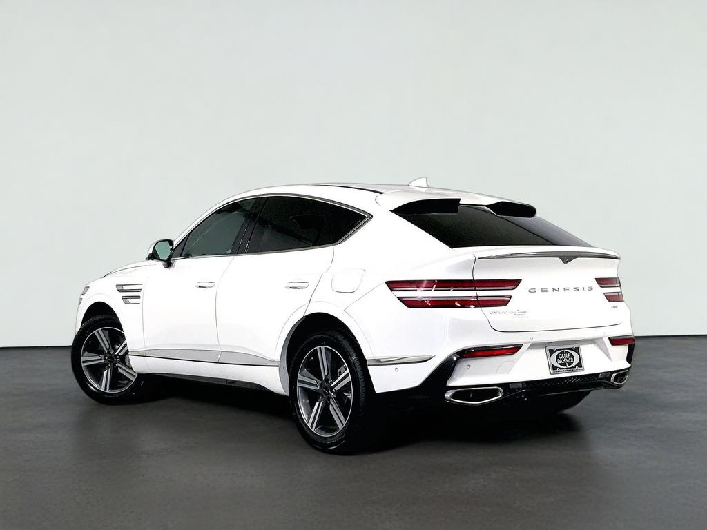 2025 Genesis GV80 Coupe 3.5T