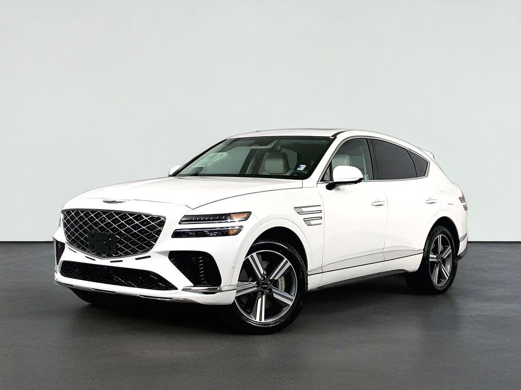 2025 Genesis GV80 Coupe 3.5T