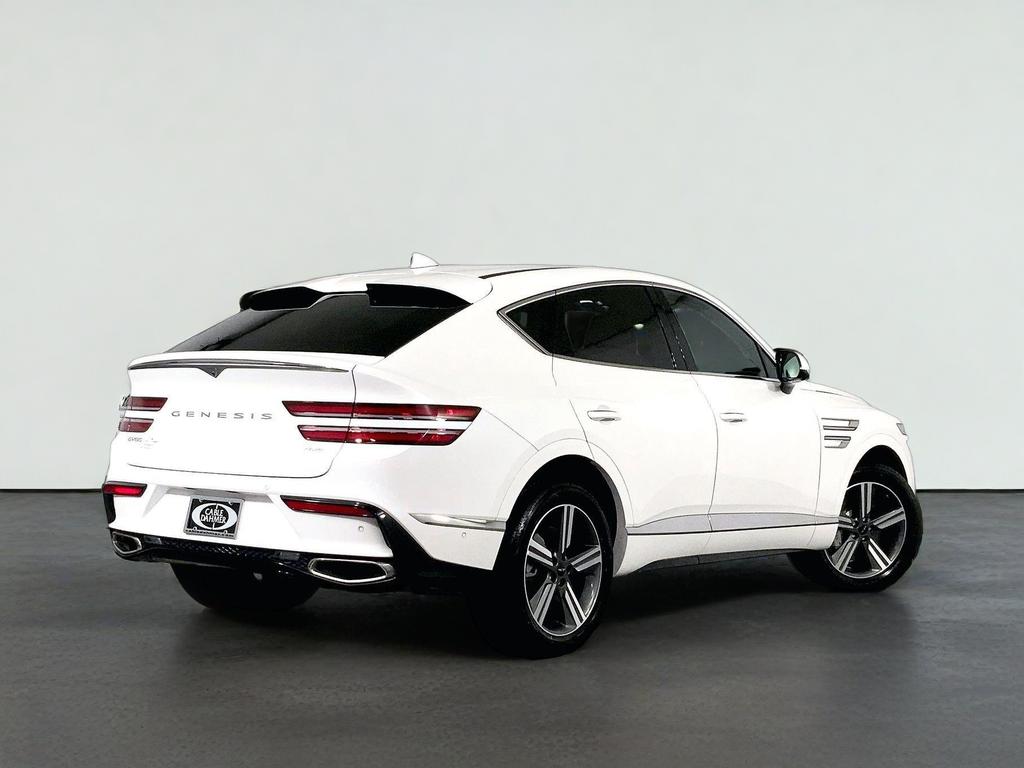 2025 Genesis GV80 Coupe 3.5T
