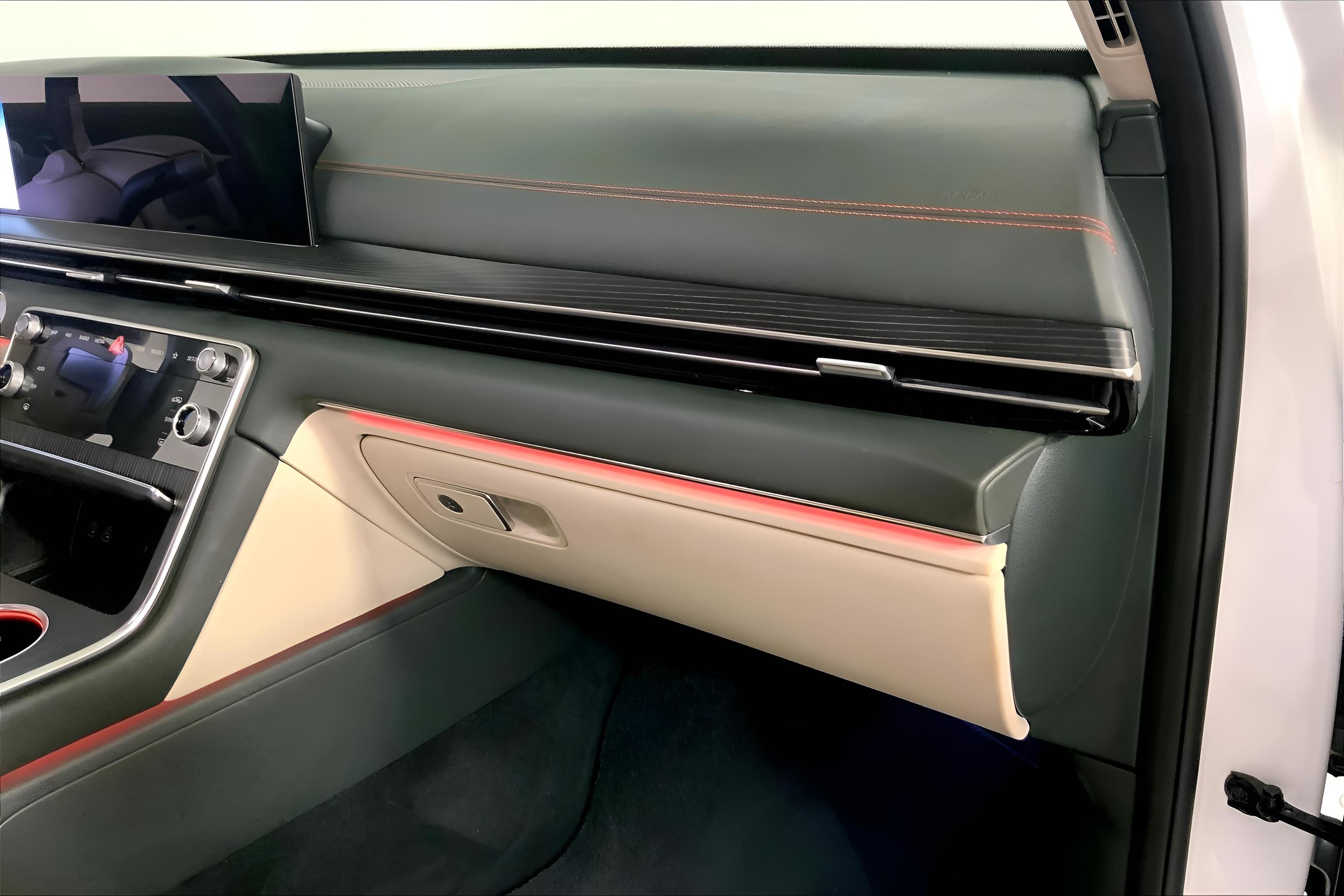 2025 Genesis GV80 Coupe 3.5T
