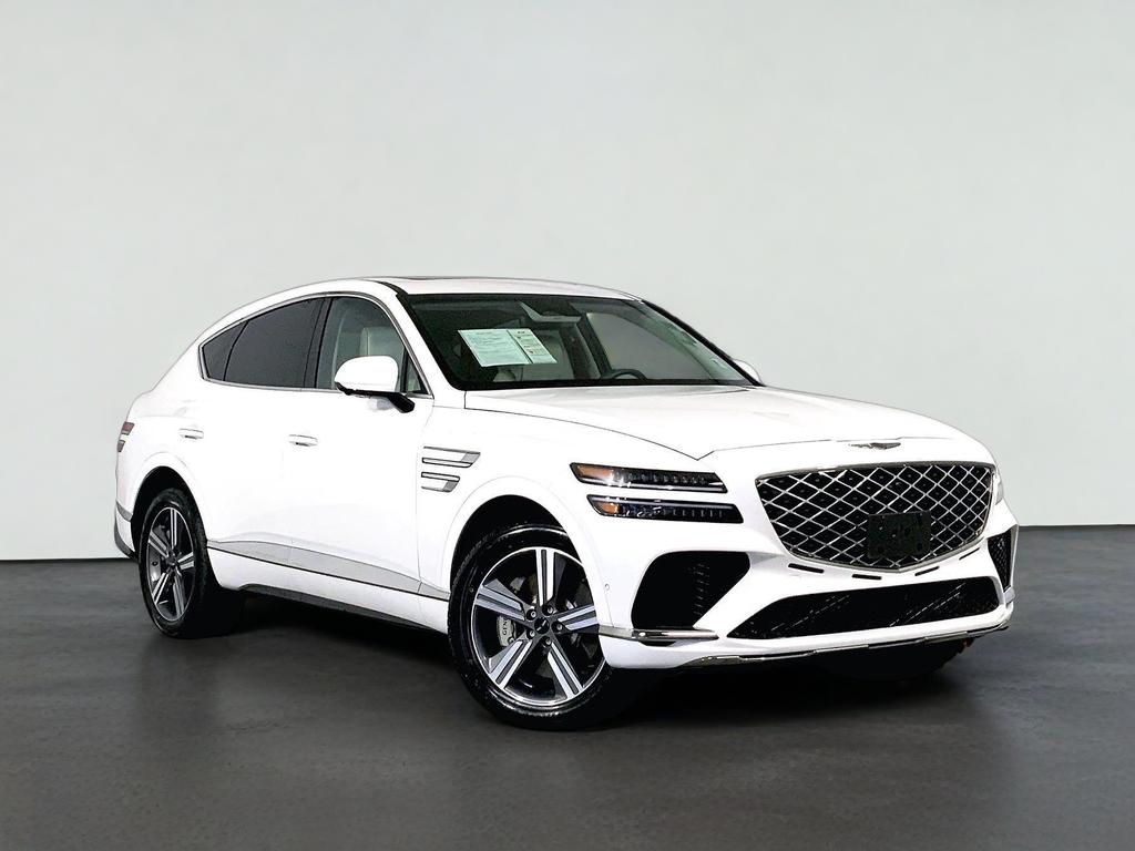 2025 Genesis GV80 Coupe 3.5T