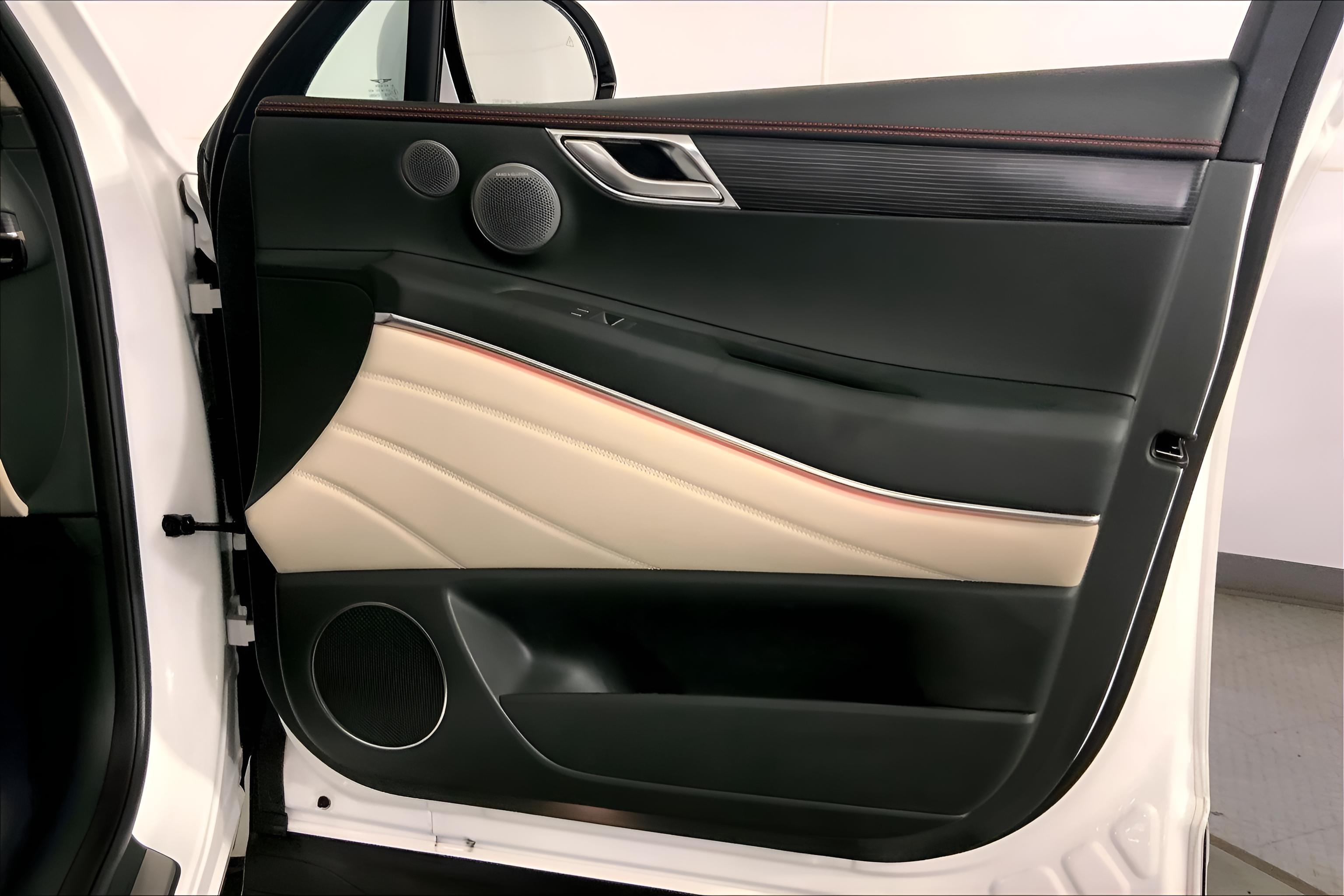 2025 Genesis GV80 Coupe 3.5T