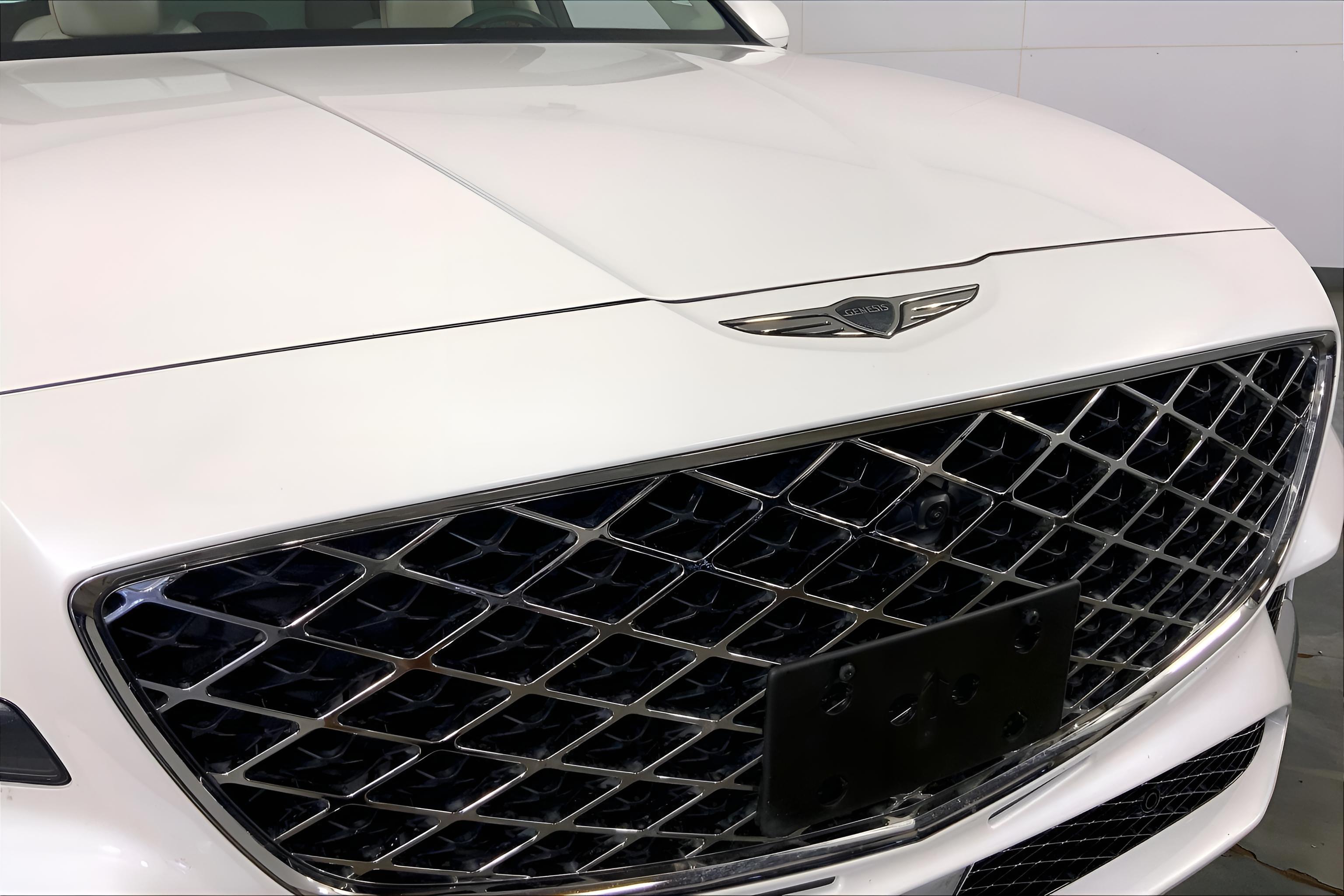 2025 Genesis GV80 Coupe 3.5T