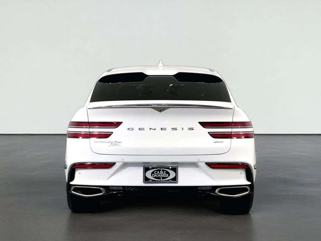 2025 Genesis GV80 Coupe 3.5T