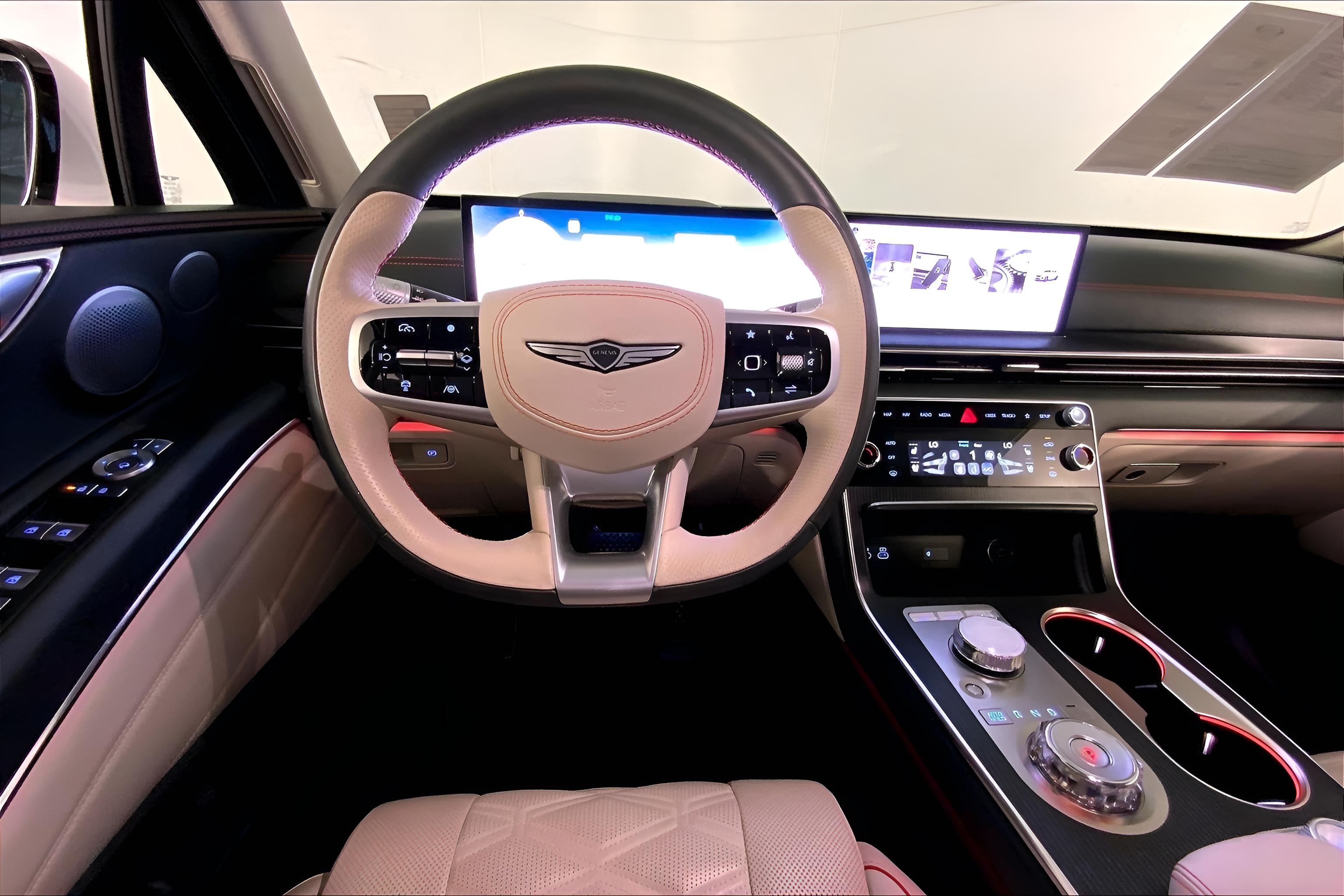 2025 Genesis GV80 Coupe 3.5T