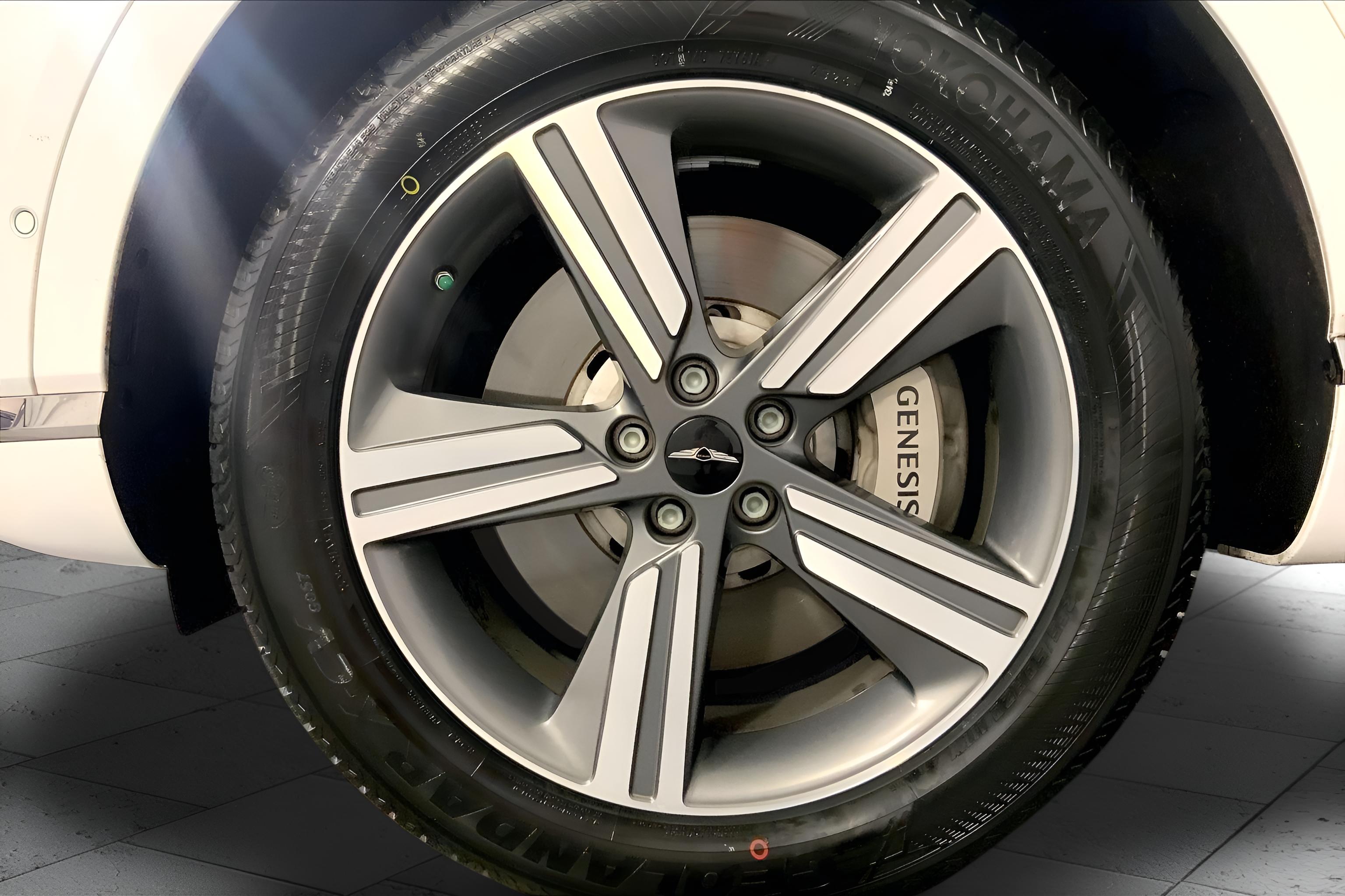 2025 Genesis GV80 Coupe 3.5T