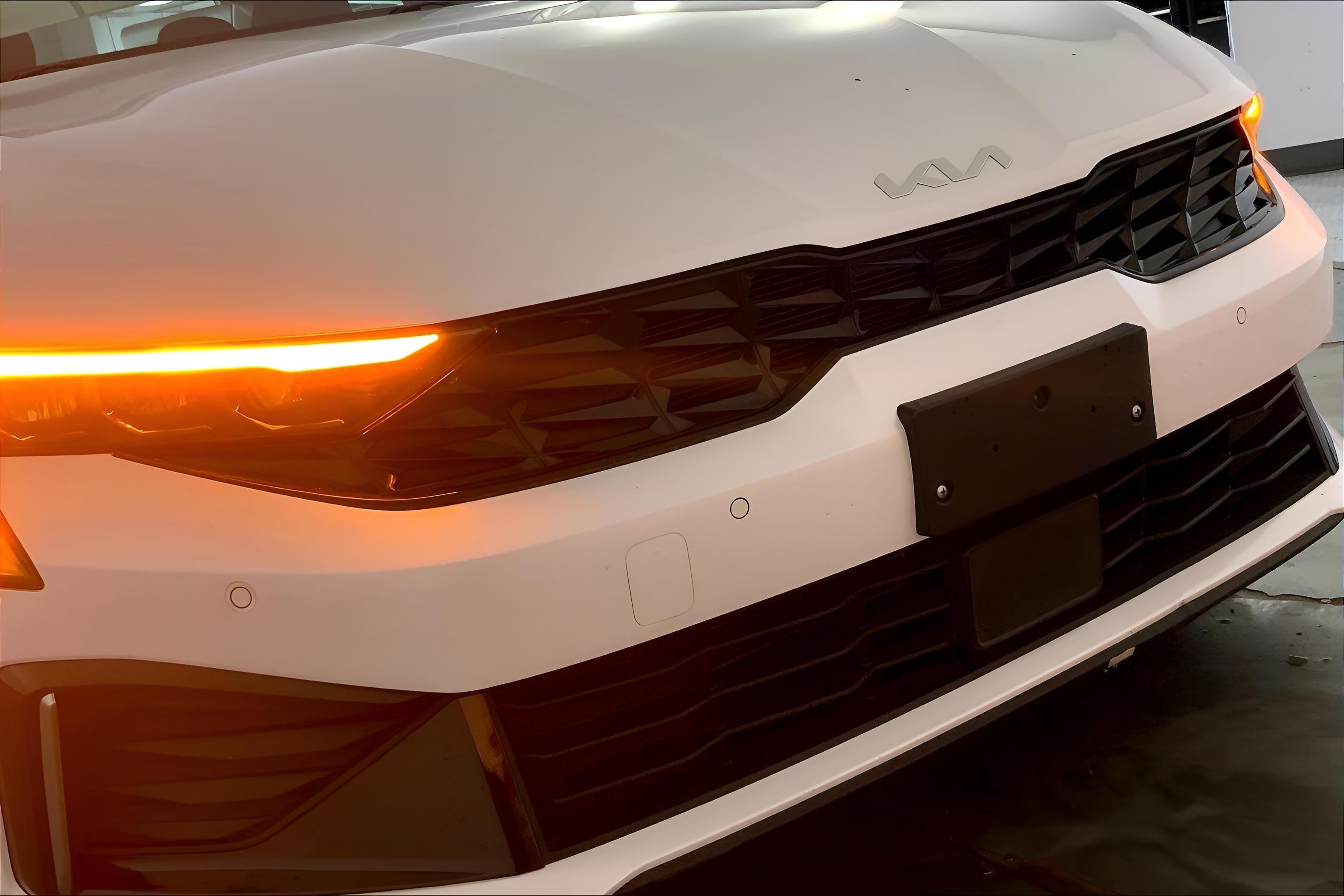 2025 Kia K5 LXS