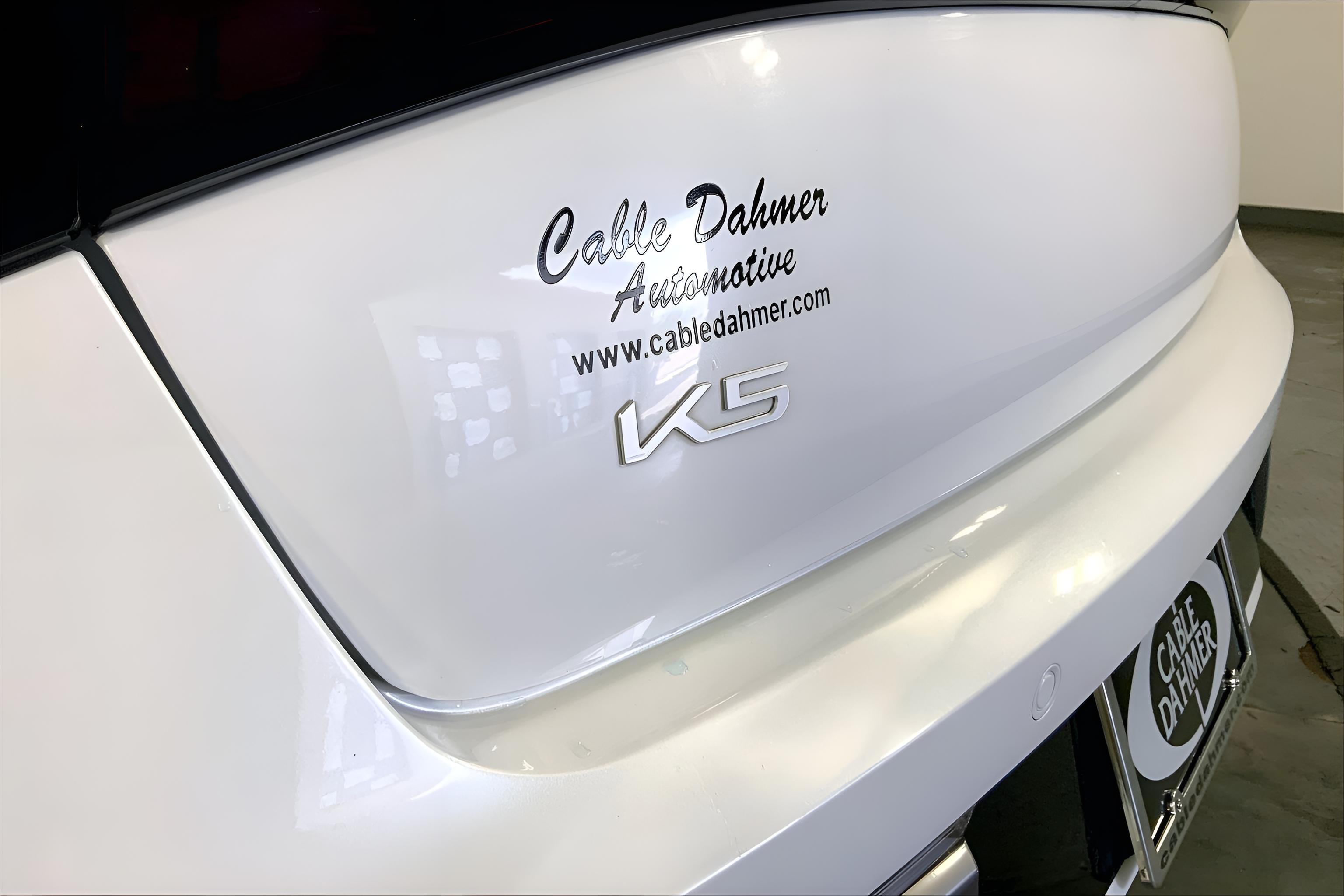 2025 Kia K5 LXS