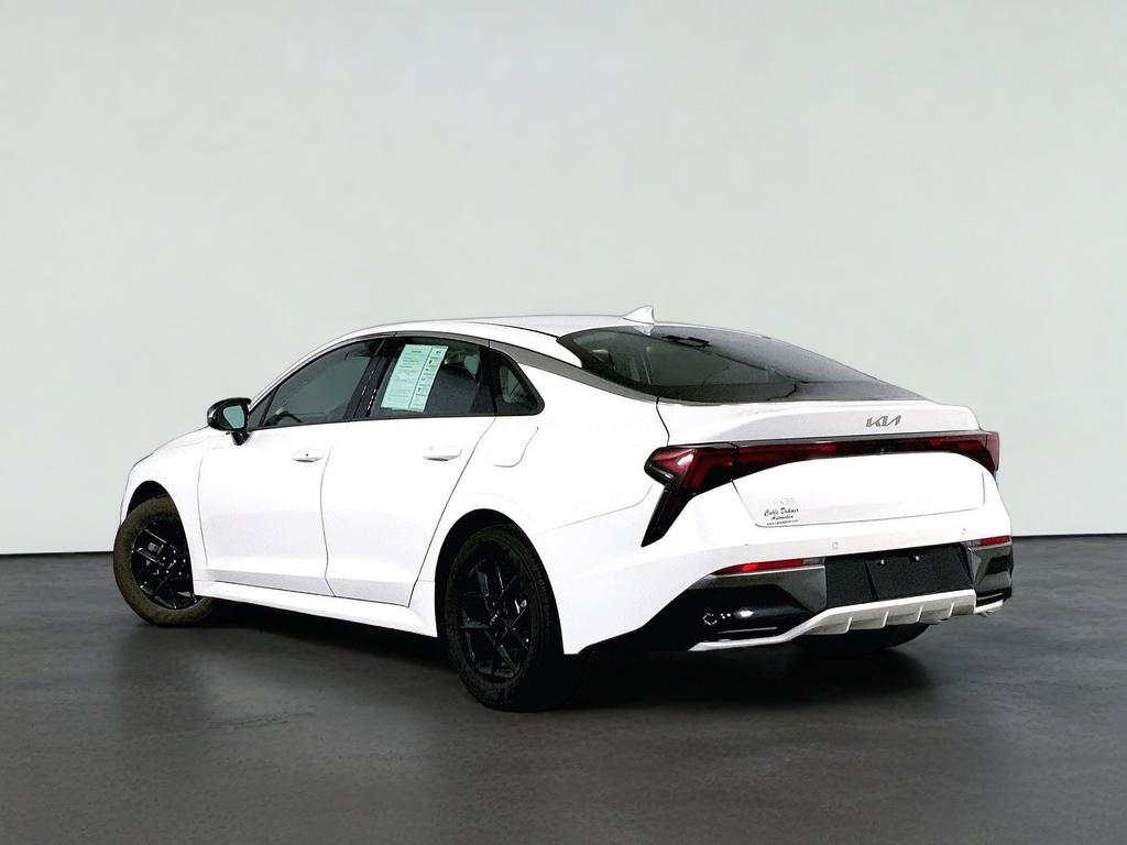 2025 Kia K5 LXS