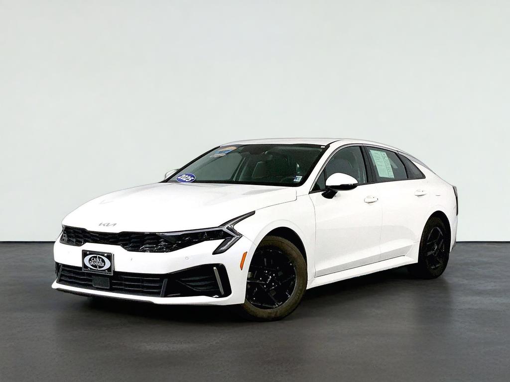 2025 Kia K5 LXS