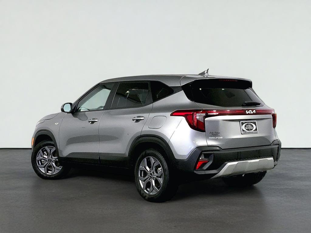 2024 Kia Seltos LX