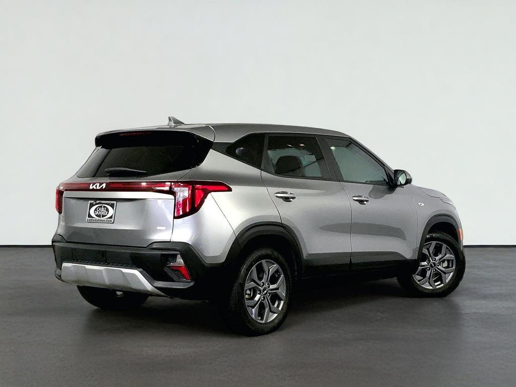 2024 Kia Seltos LX