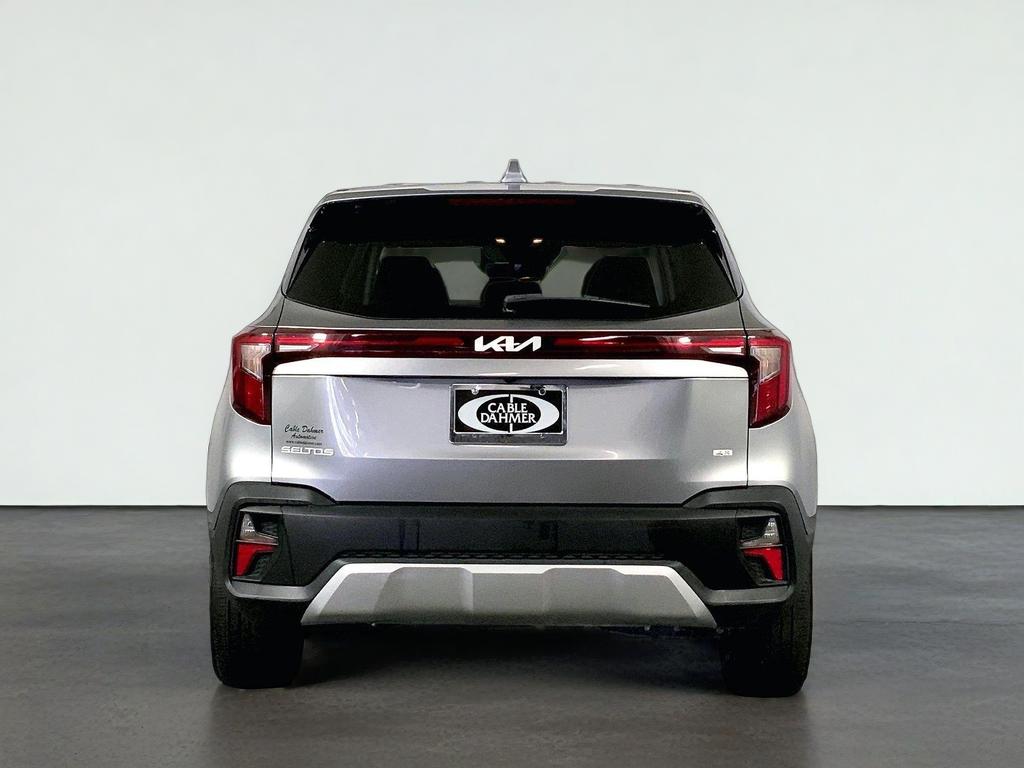 2024 Kia Seltos LX