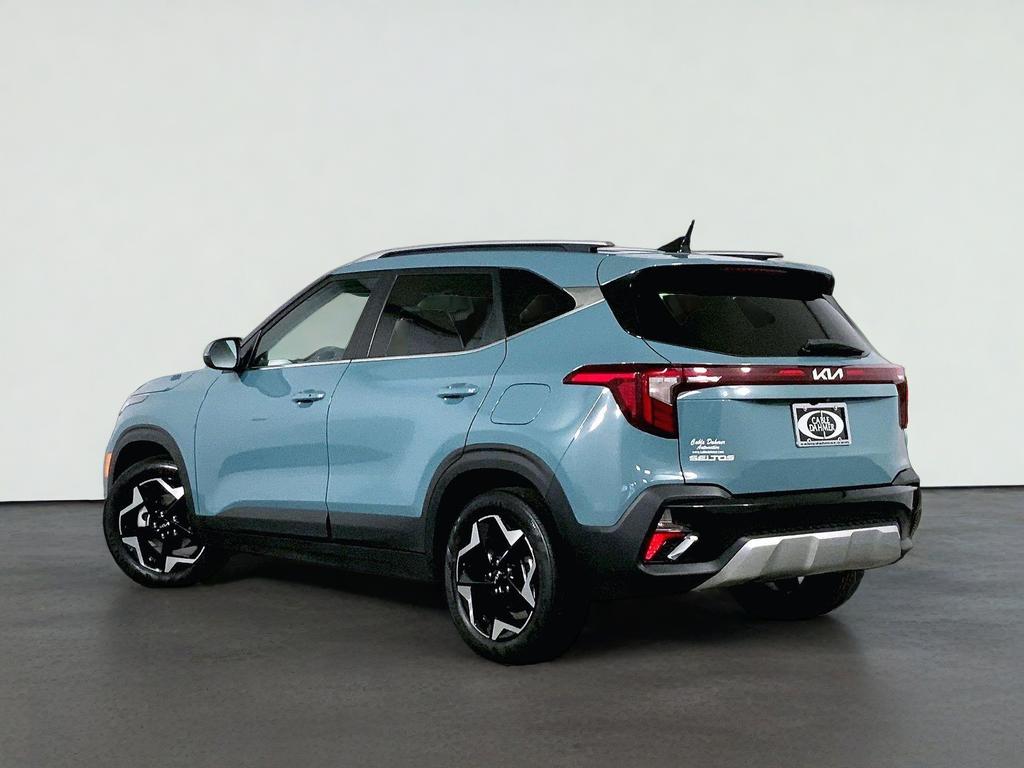 2025 Kia Seltos EX