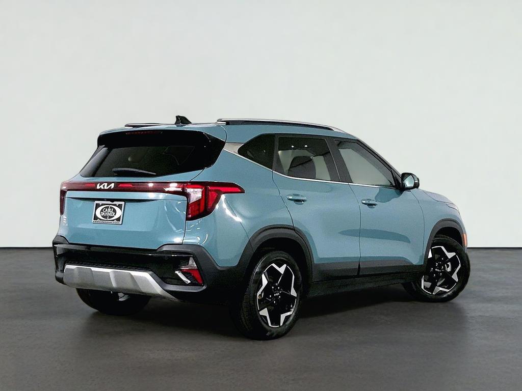 2025 Kia Seltos EX