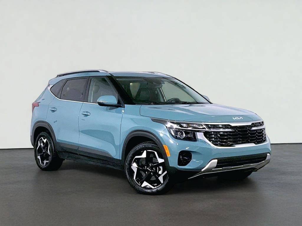 2025 Kia Seltos EX