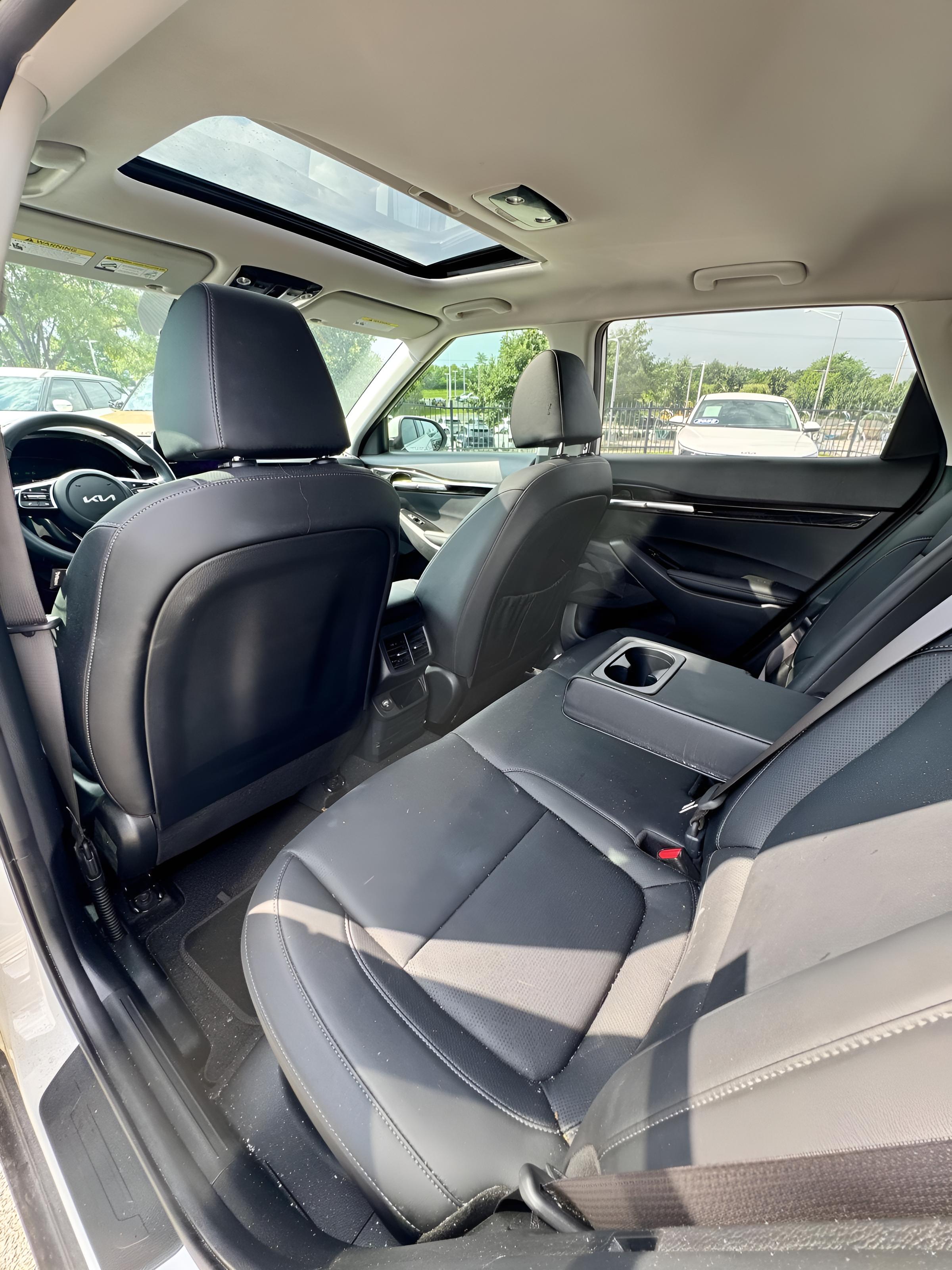 2023 Kia Seltos SX