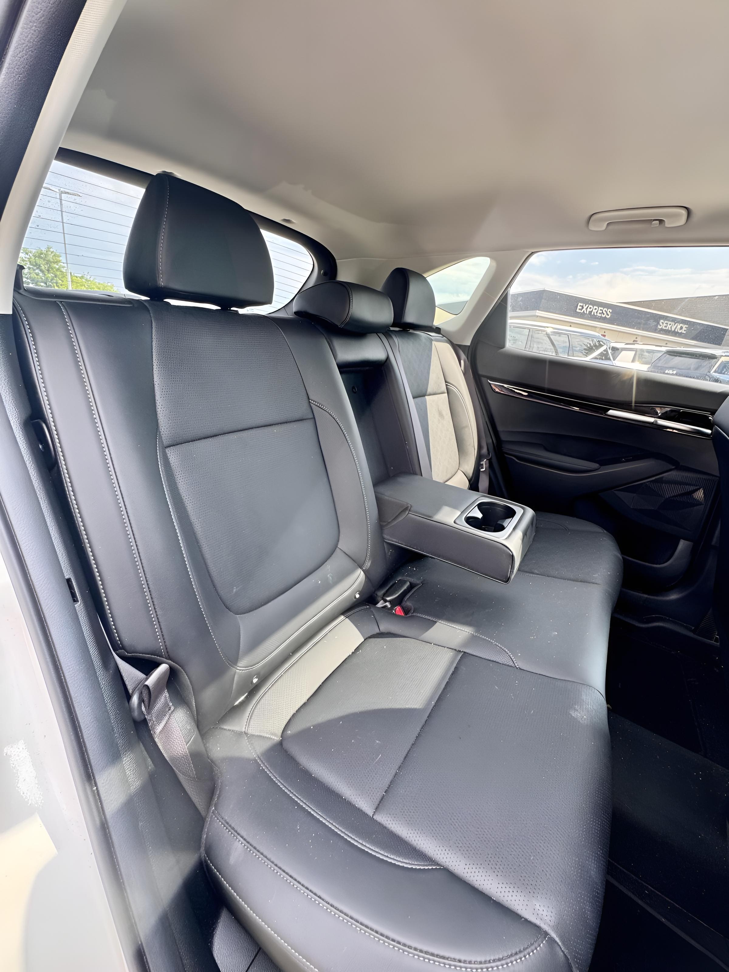 2023 Kia Seltos SX