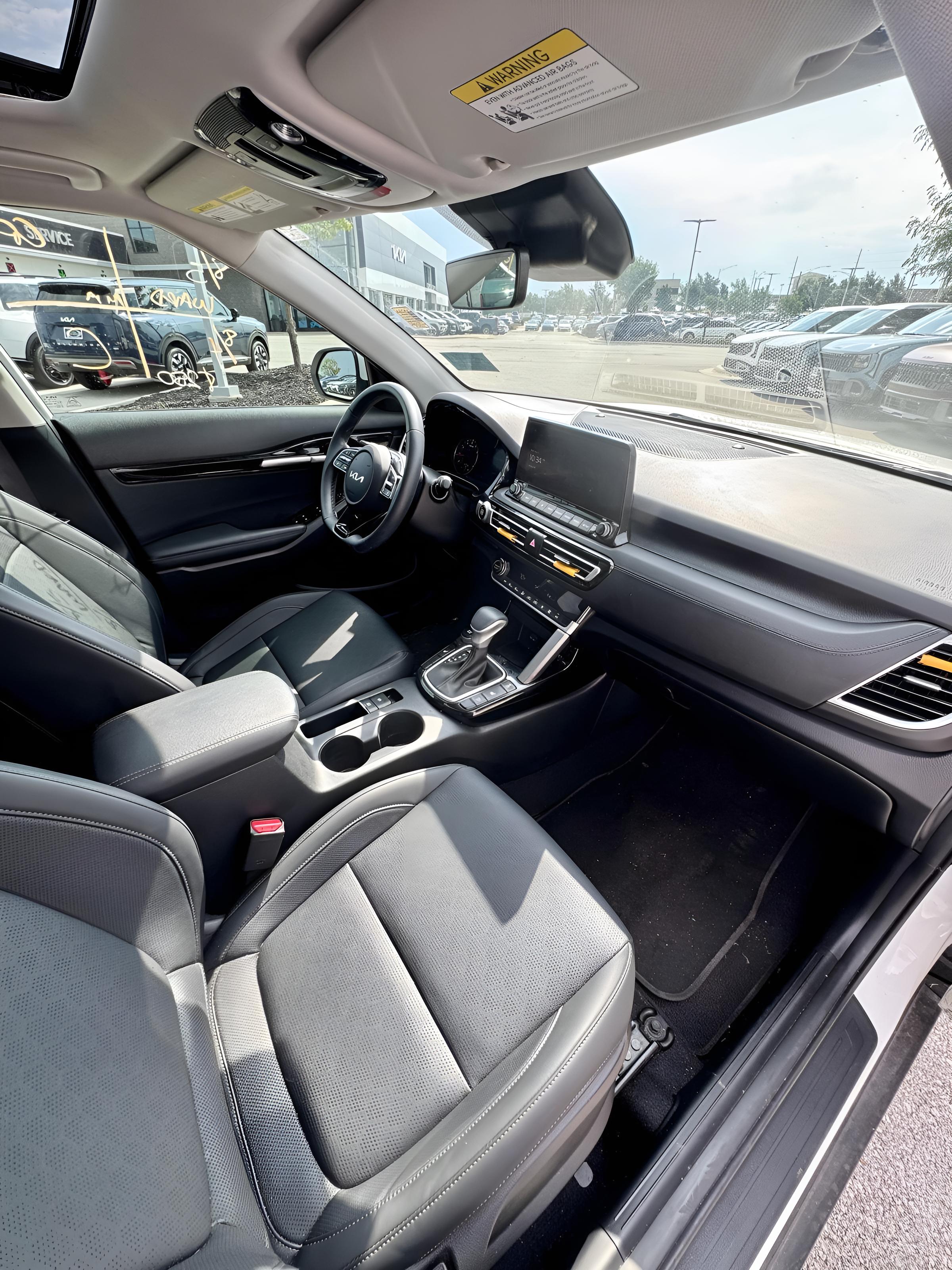 2023 Kia Seltos SX