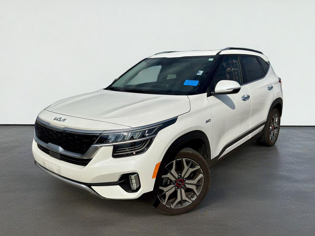 2023 Kia Seltos SX