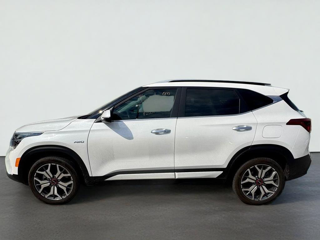 2023 Kia Seltos SX