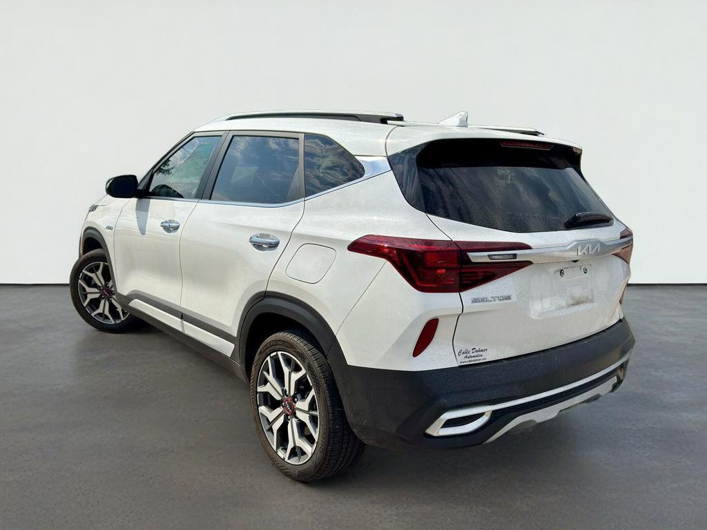 2023 Kia Seltos SX