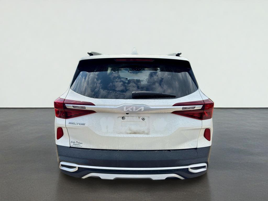 2023 Kia Seltos SX