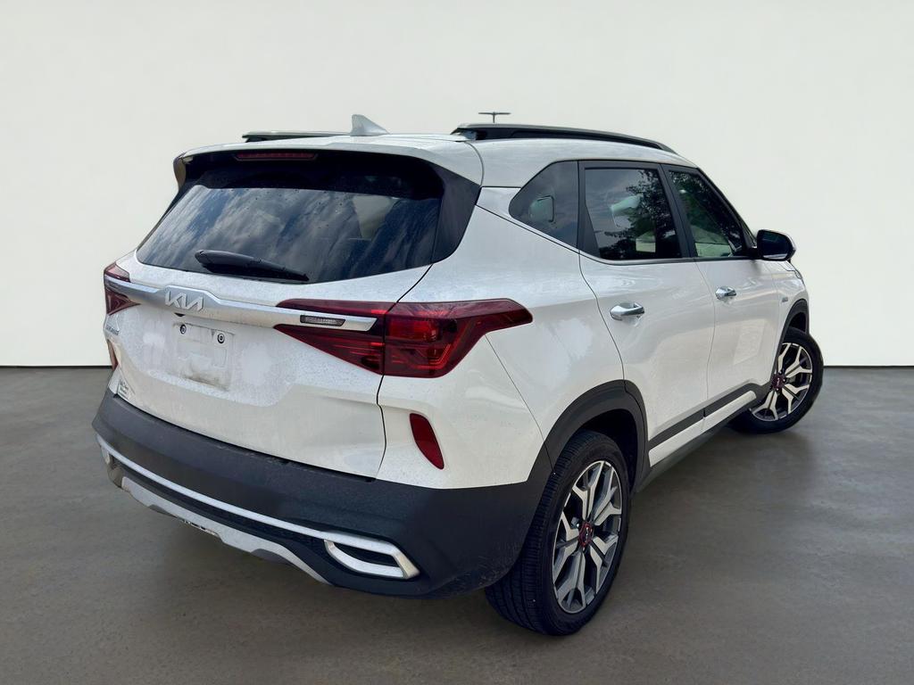 2023 Kia Seltos SX