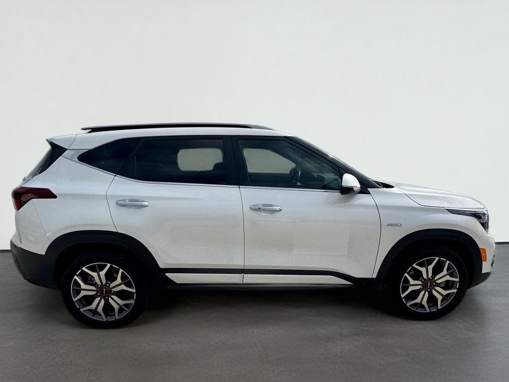 2023 Kia Seltos SX