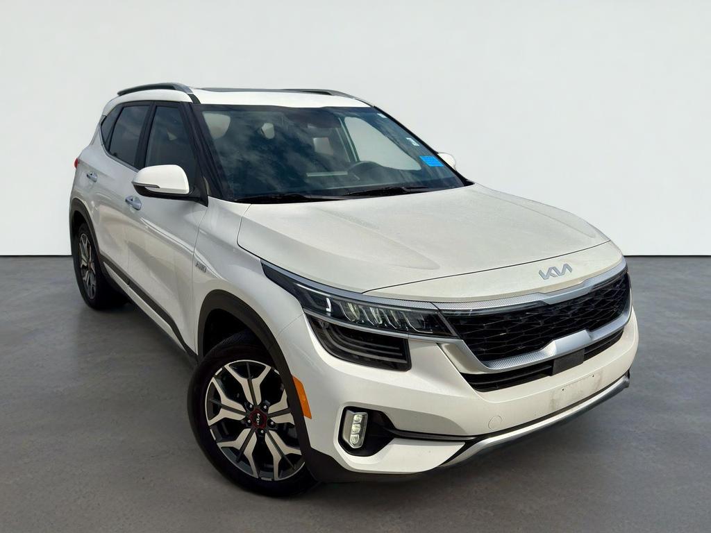 2023 Kia Seltos SX