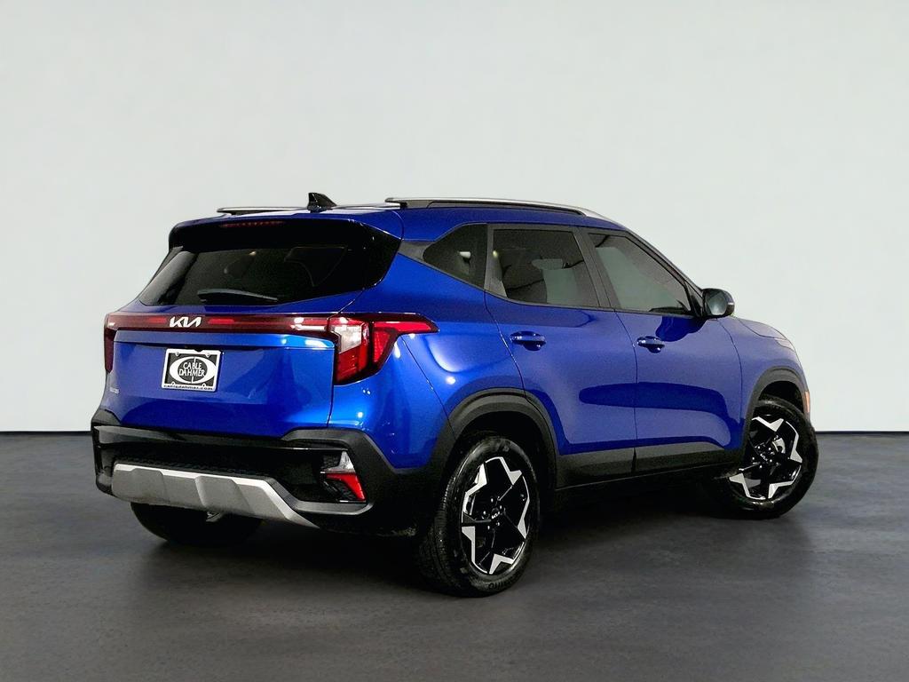 2026 Kia Seltos S