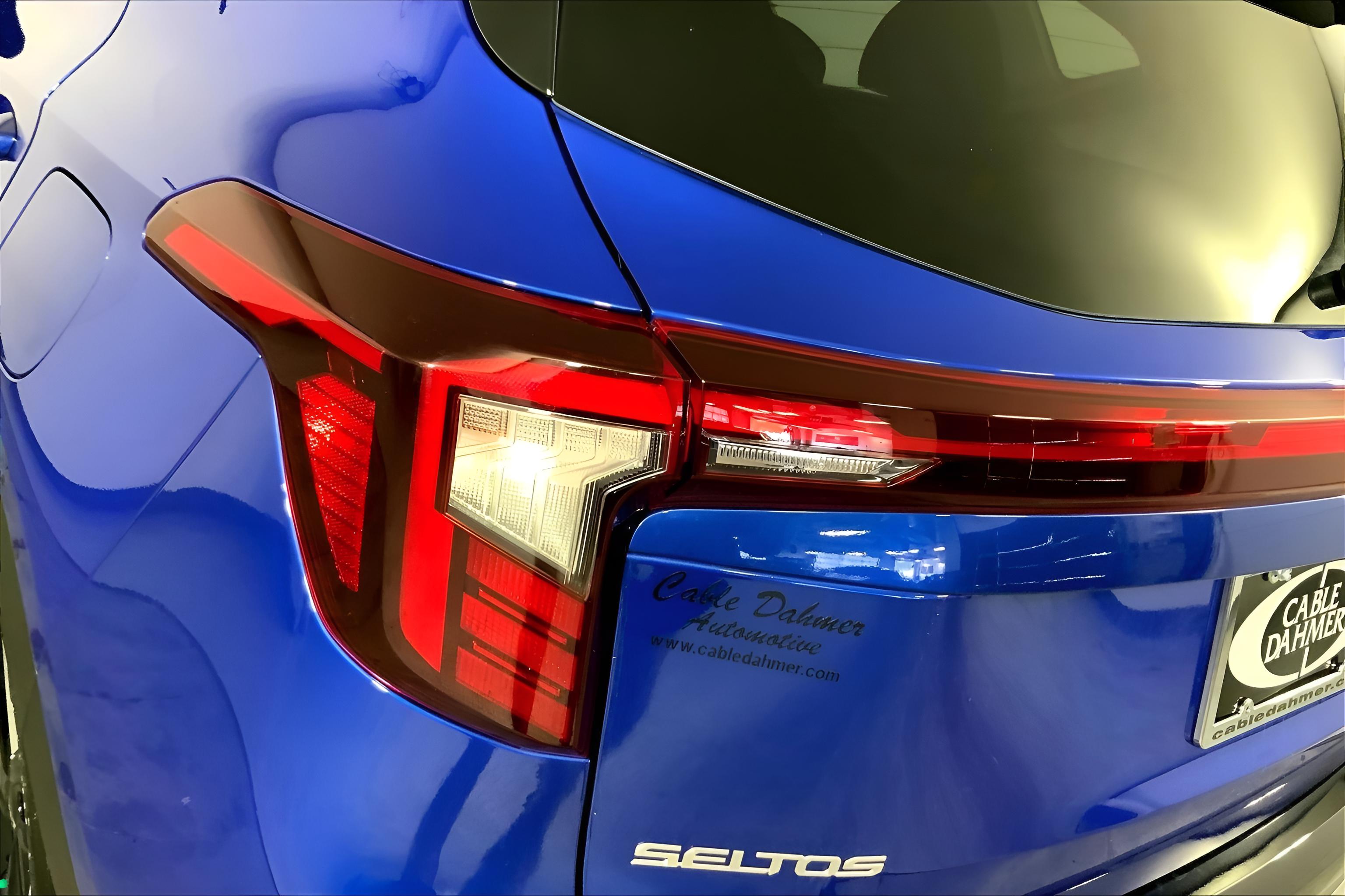 2026 Kia Seltos S