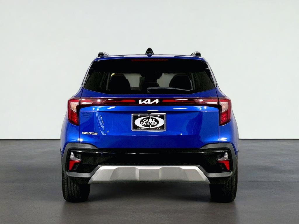 2026 Kia Seltos S