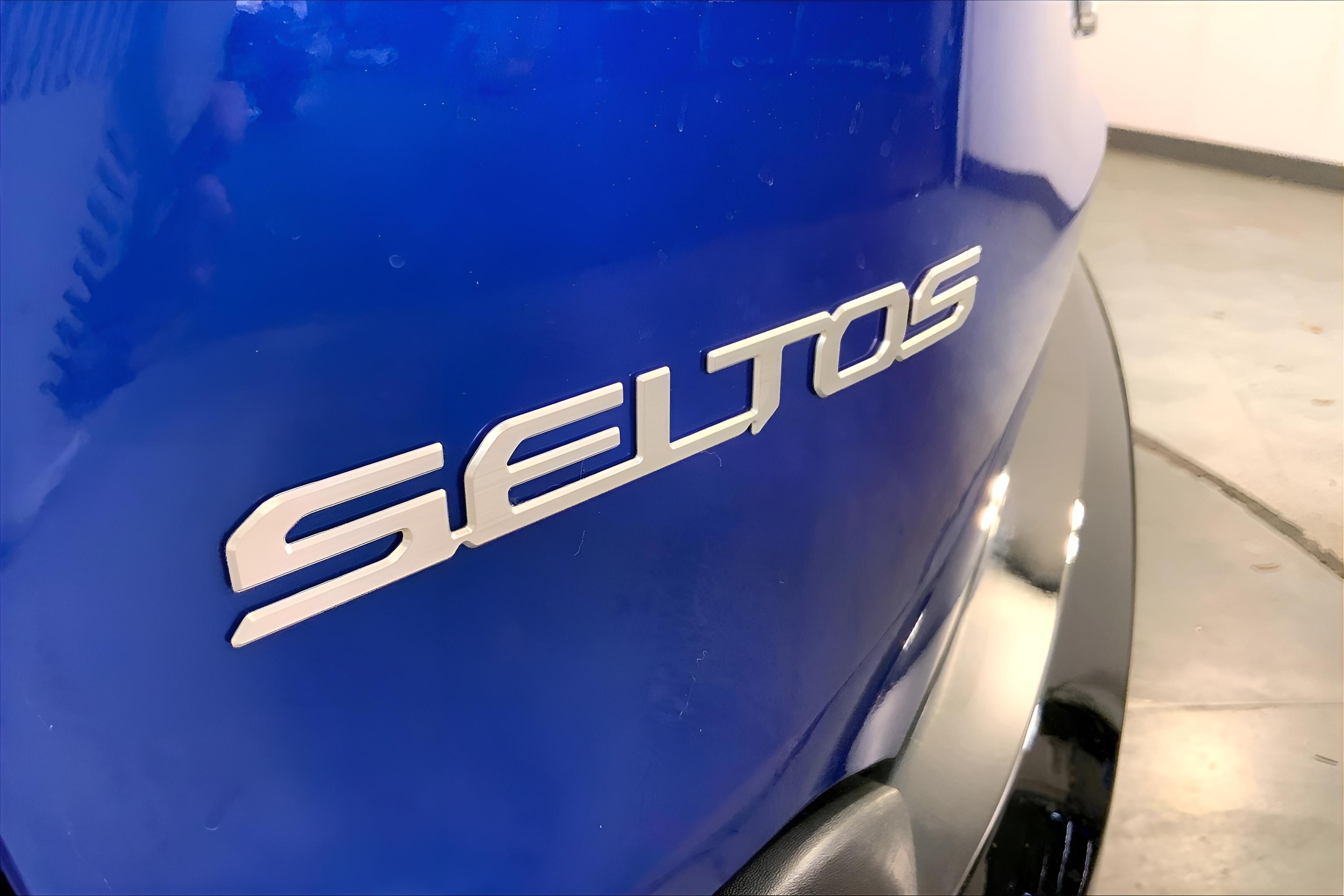 2026 Kia Seltos S