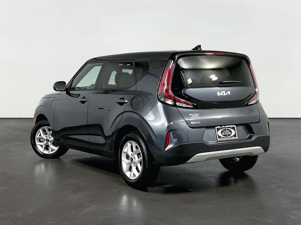 2025 Kia Soul LX