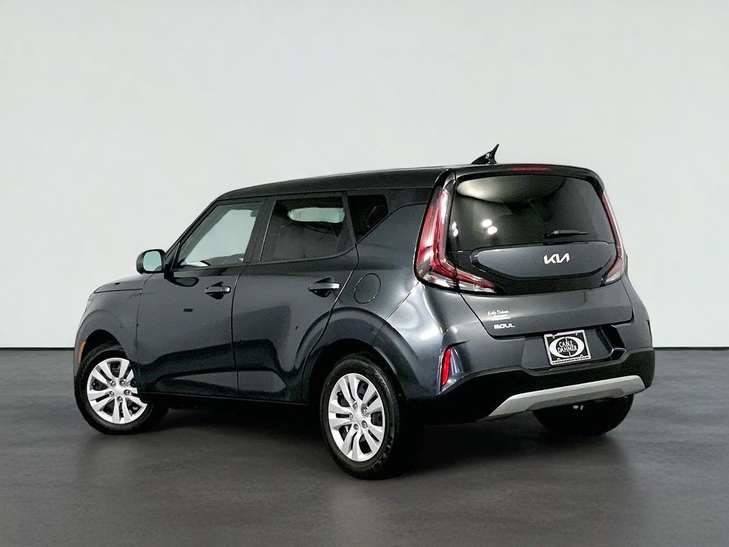 2024 Kia Soul LX