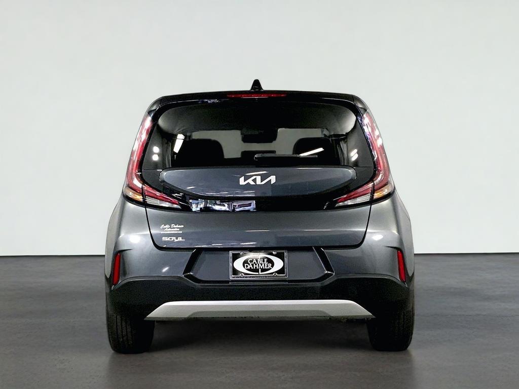 2024 Kia Soul LX