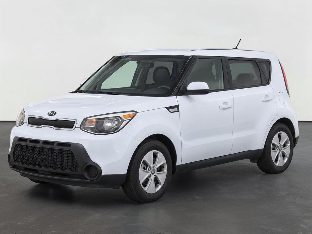2014 Kia Soul Base
