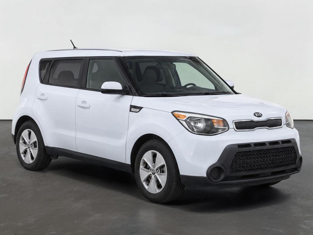 2014 Kia Soul Base