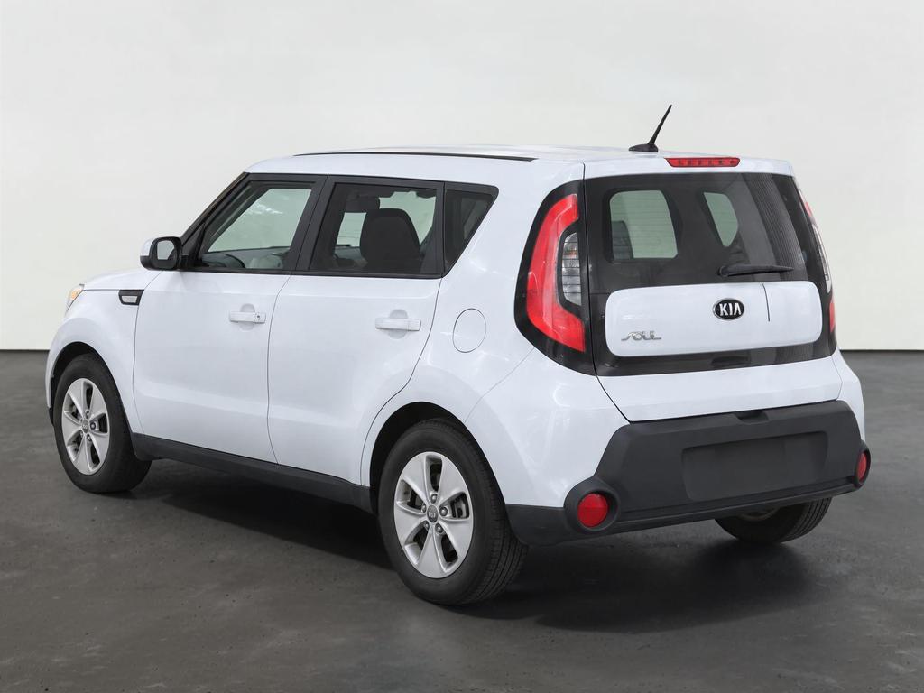 2014 Kia Soul Base