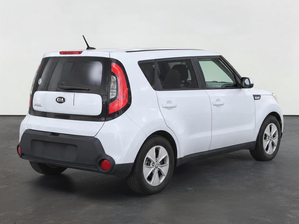 2014 Kia Soul Base