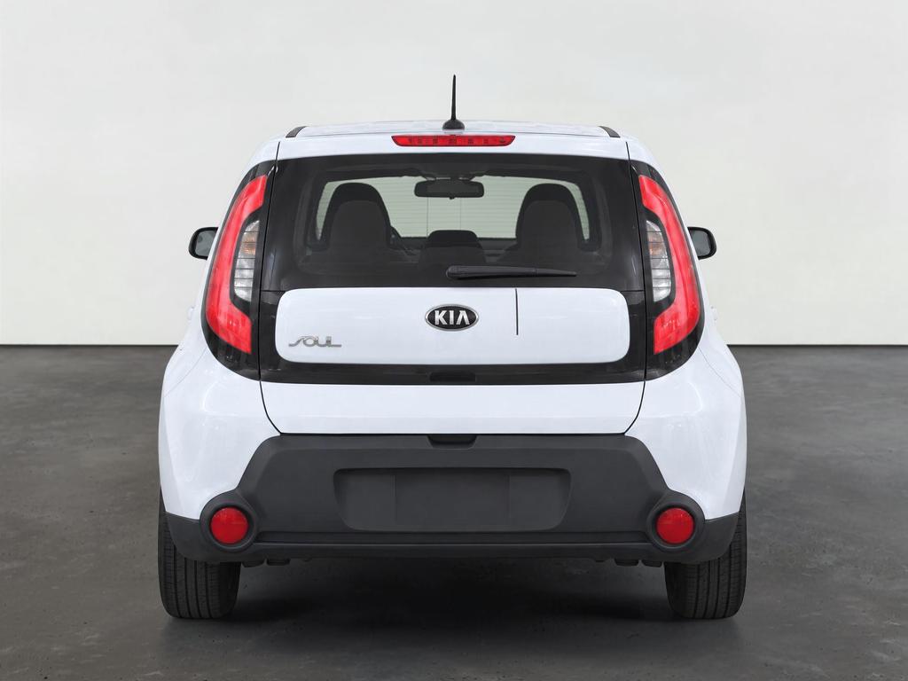 2014 Kia Soul Base