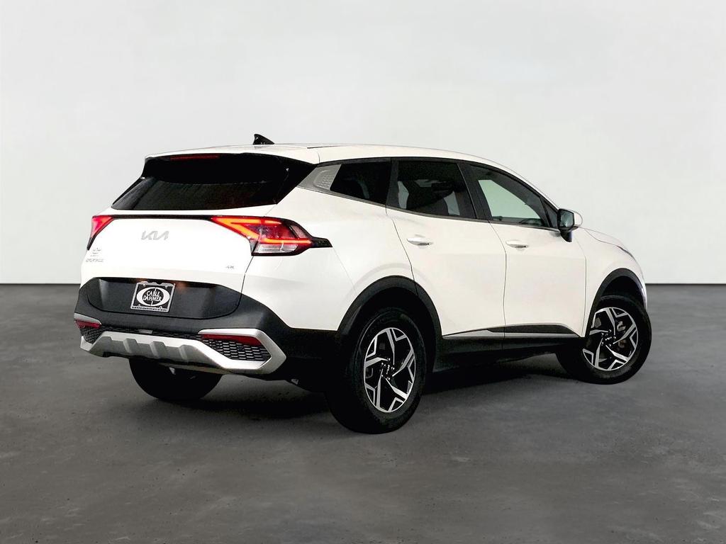 2023 Kia Sportage LX